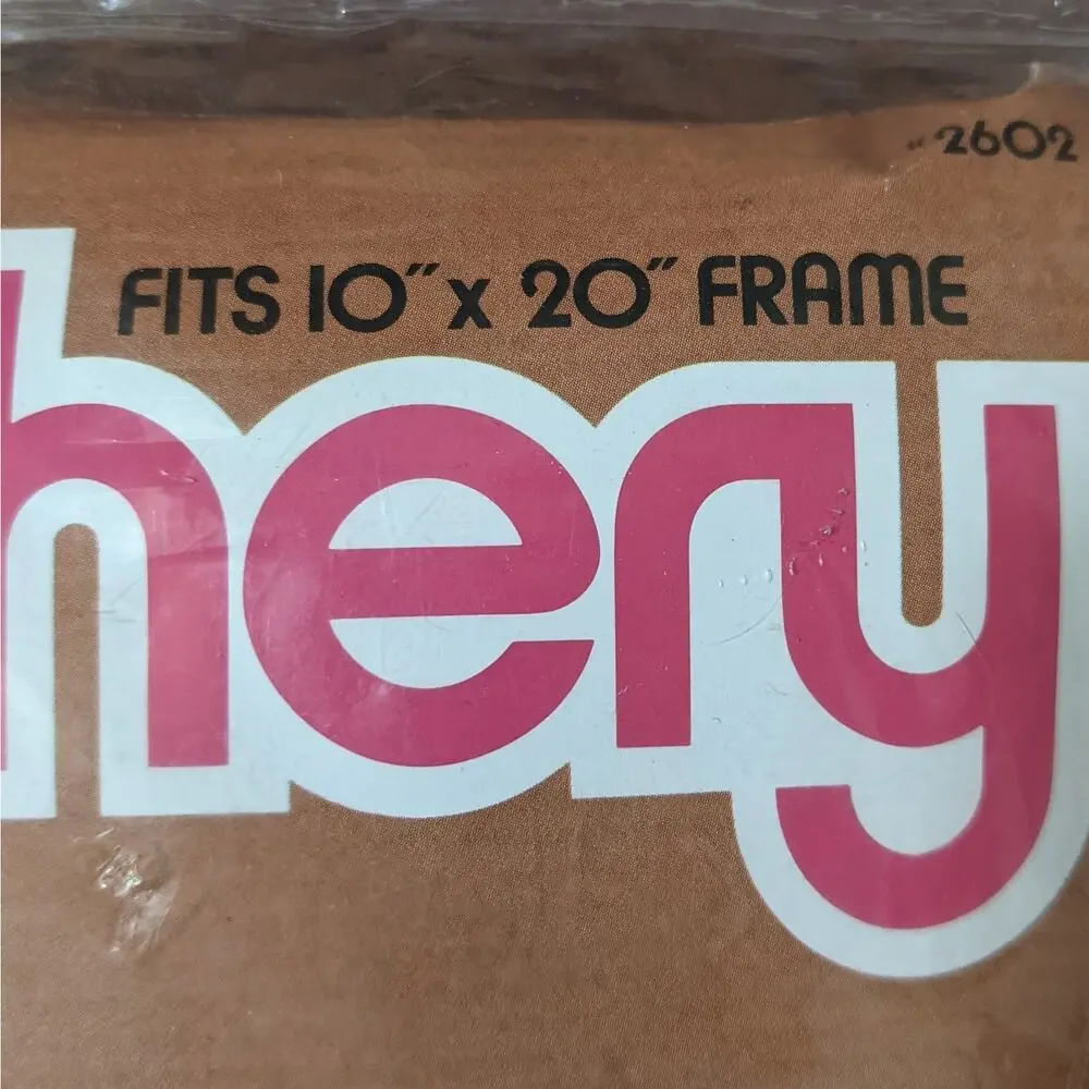 NEW Kit Embroidery 